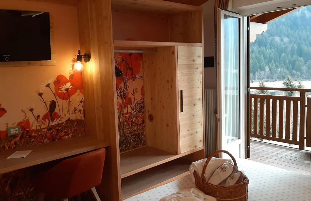 Hotel Des Alpes-1